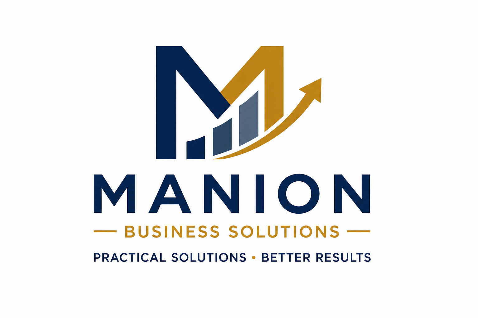 Manion Business Solutions logo
